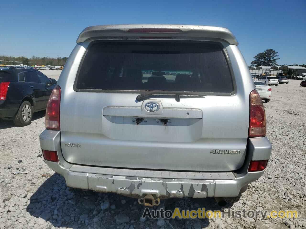 TOYOTA 4RUNNER LIMITED, JTEZU17RX38008792