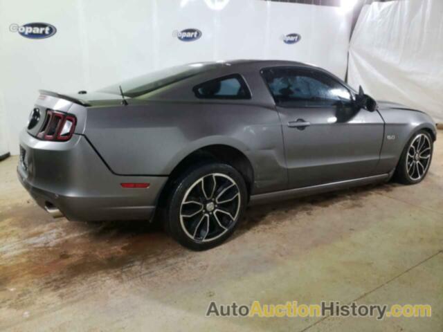 FORD MUSTANG GT, 1ZVBP8CF9E5210011