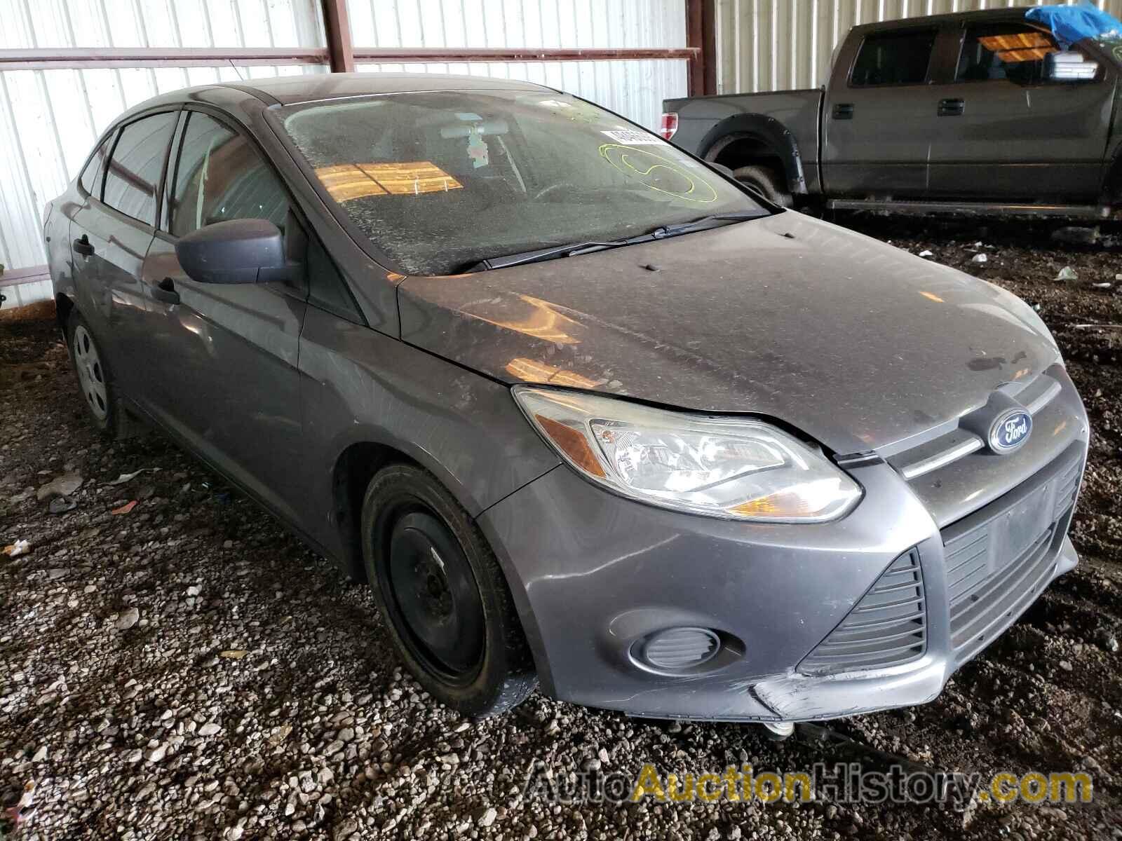 2013 FORD FOCUS S, 1FADP3E26DL226546