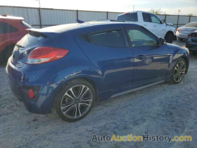 HYUNDAI VELOSTER TURBO, KMHTC6AE9GU297365