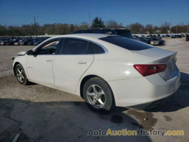 CHEVROLET MALIBU LS, 1G1ZB5ST9JF129089