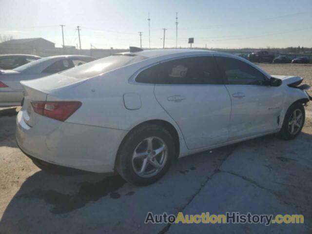 CHEVROLET MALIBU LS, 1G1ZB5ST9JF129089