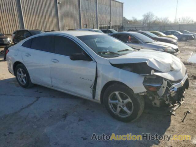 CHEVROLET MALIBU LS, 1G1ZB5ST9JF129089