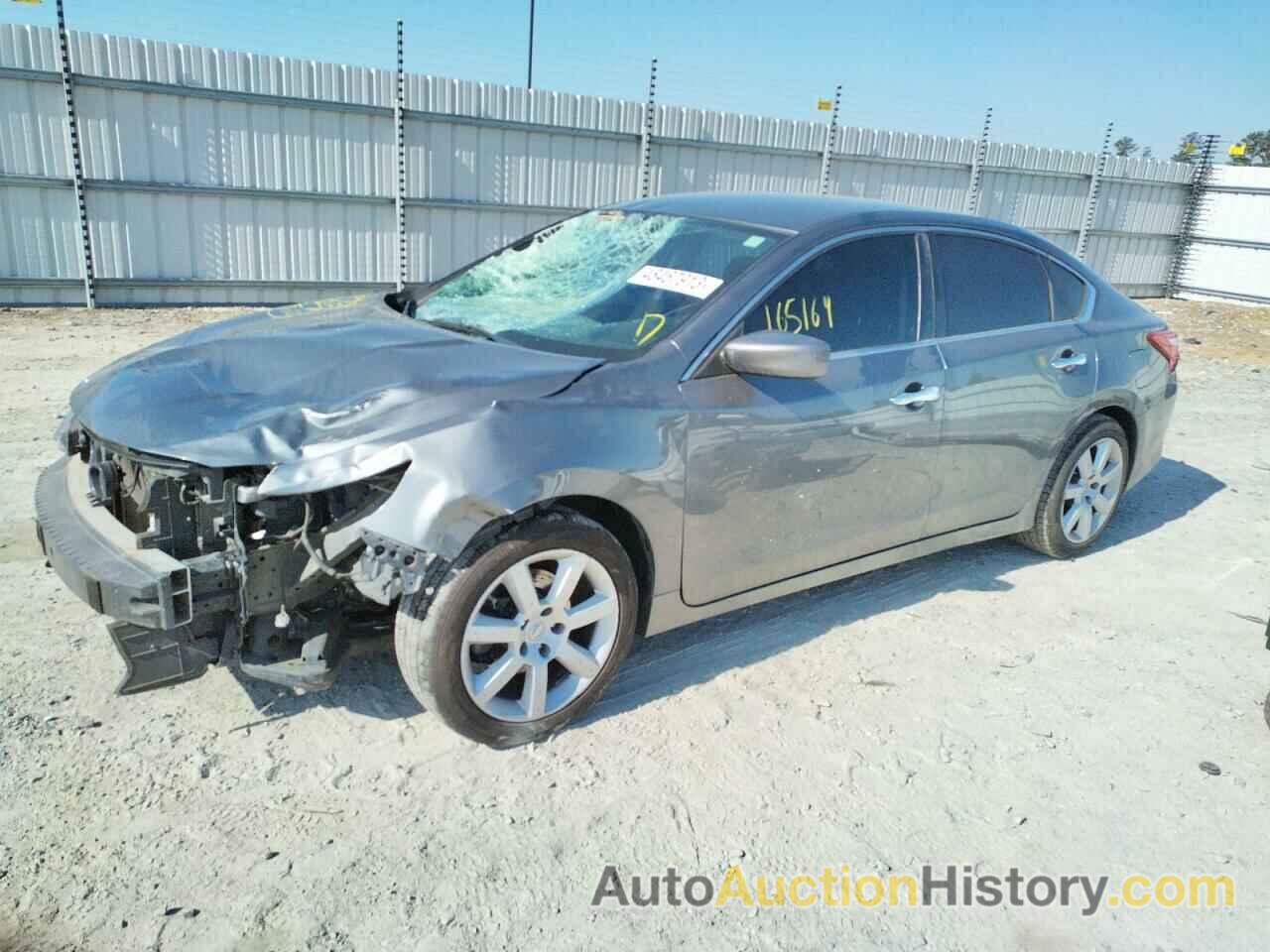 2017 NISSAN ALTIMA 2.5, 1N4AL3AP5HN329838