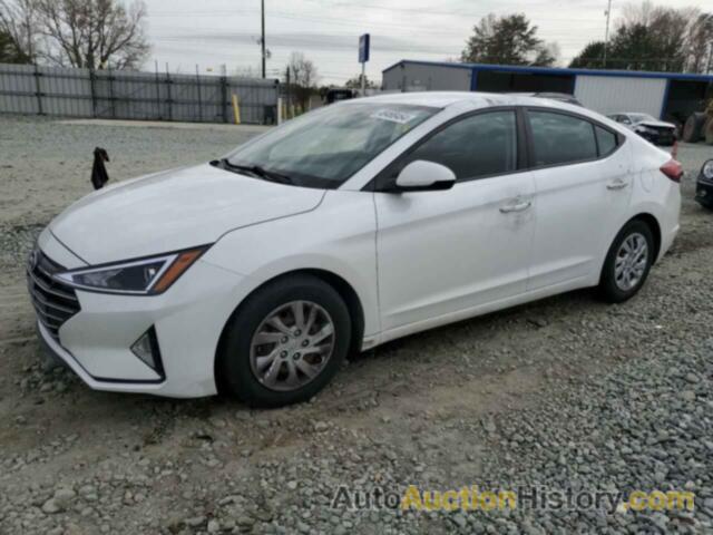 HYUNDAI ELANTRA SE, 5NPD74LF6KH463318