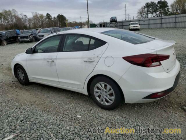 HYUNDAI ELANTRA SE, 5NPD74LF6KH463318