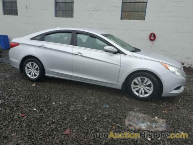 HYUNDAI SONATA GLS, 5NPEB4AC5BH096147