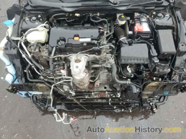 HONDA CIVIC LX, 2HGFC2F54HH522753