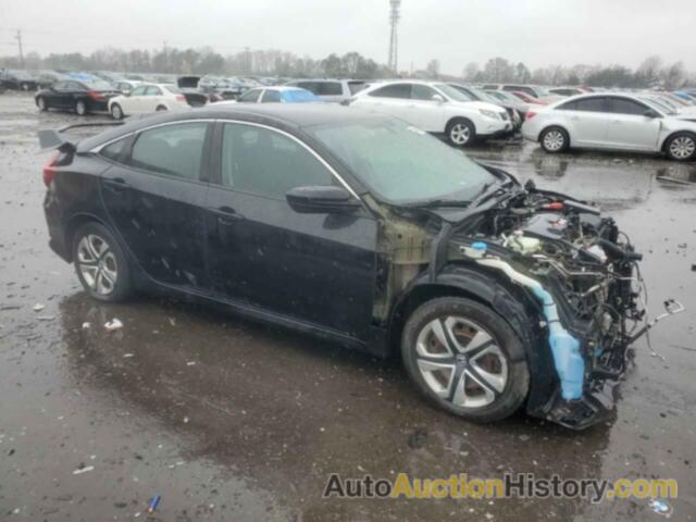 HONDA CIVIC LX, 2HGFC2F54HH522753