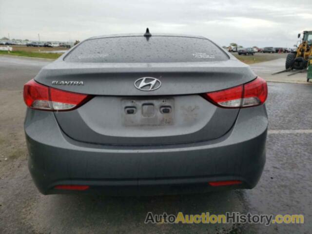 HYUNDAI ELANTRA GLS, 5NPDH4AE1CH135832