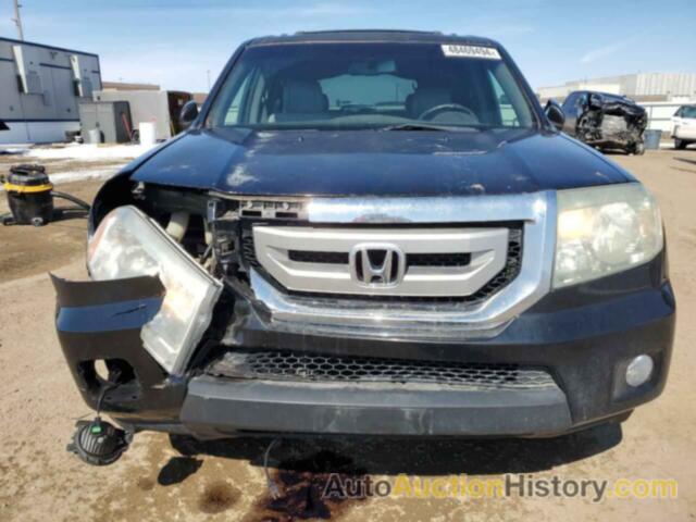 HONDA PILOT EXL, 5FNYF3H53BB039530