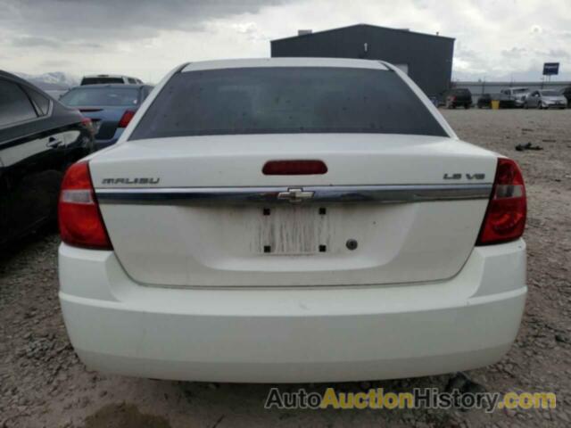 CHEVROLET MALIBU LS, 1G1ZS51886F274239