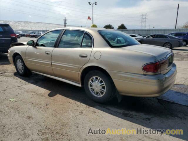 BUICK LESABRE CUSTOM, 1G4HP52K55U118096