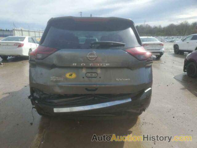 NISSAN ROGUE SV, 5N1BT3BB9PC787485