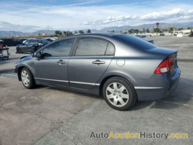 HONDA CIVIC LX, 19XFA16519E045744