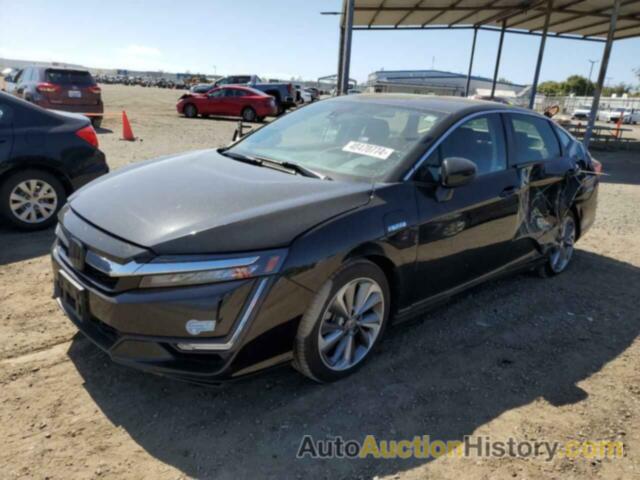 HONDA CLARITY, JHMZC5F13KC005706