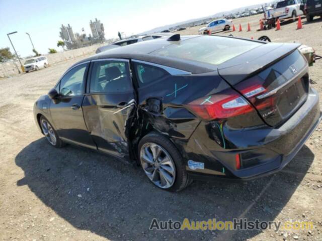 HONDA CLARITY, JHMZC5F13KC005706