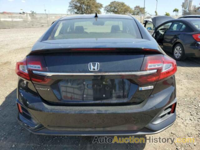 HONDA CLARITY, JHMZC5F13KC005706