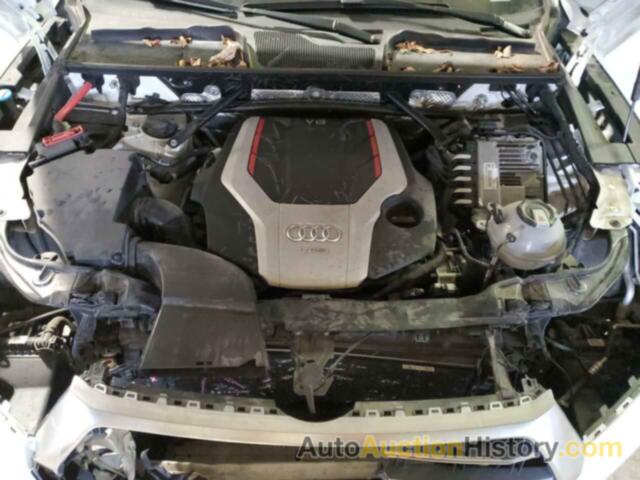 AUDI SQ5 PREMIUM PLUS, WA1A4AFY8J2127123