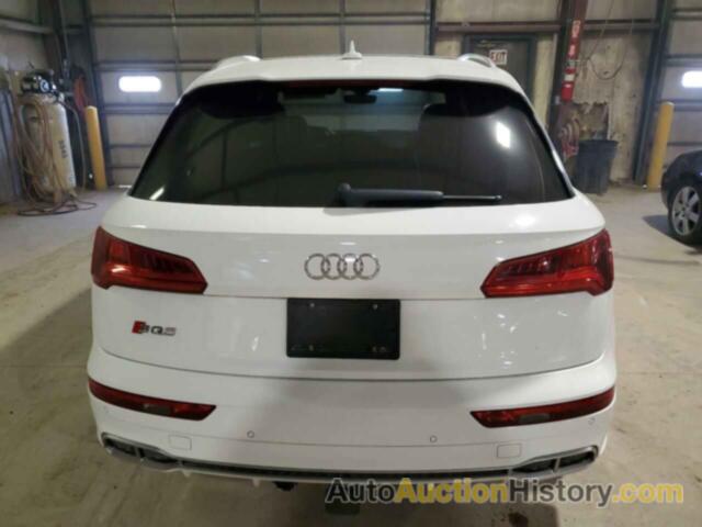 AUDI SQ5 PREMIUM PLUS, WA1A4AFY8J2127123