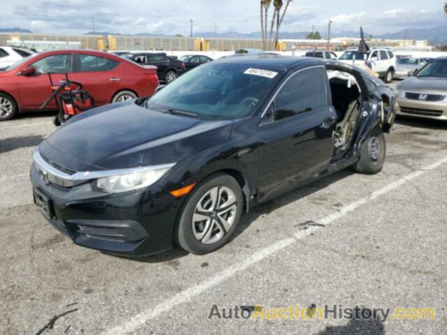 HONDA CIVIC LX, 2HGFC2F55HH554868