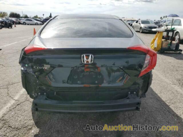 HONDA CIVIC LX, 2HGFC2F55HH554868