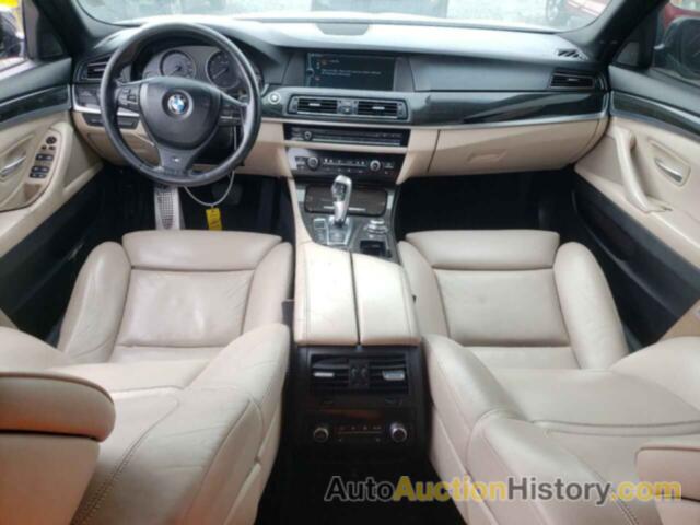 BMW 5 SERIES XI, WBAFU9C54BC278439