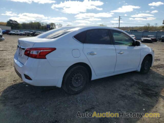 NISSAN SENTRA S, 3N1AB7AP5HY260305