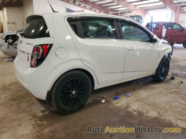 CHEVROLET SONIC LT, 1G1JC6SB1E4232709