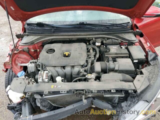 HYUNDAI ELANTRA SEL, KMHD84LF8LU107680