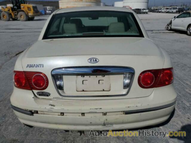 KIA AMANTI, KNALD124555055669