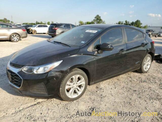 CHEVROLET CRUZE LS, 3G1BC6SM8KS585076