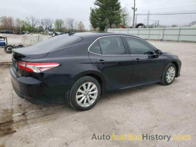 TOYOTA CAMRY LE, 4T1C11BK6LU019000