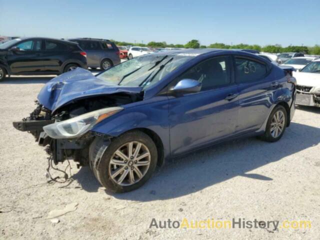 HYUNDAI ELANTRA SE, 5NPDH4AE1FH577255