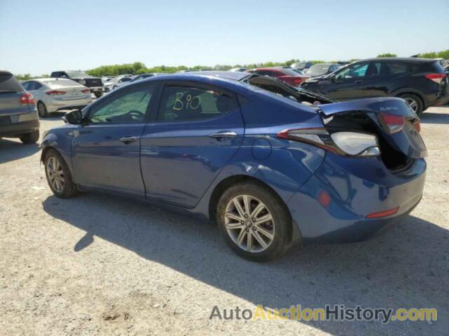 HYUNDAI ELANTRA SE, 5NPDH4AE1FH577255