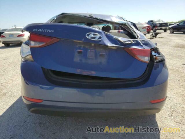 HYUNDAI ELANTRA SE, 5NPDH4AE1FH577255