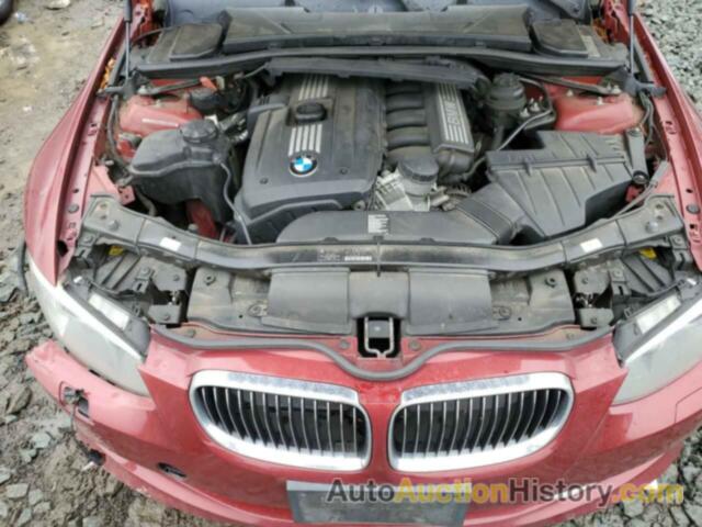 BMW 3 SERIES I, WBADW3C55BE540858