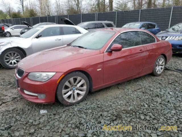 BMW 3 SERIES I, WBADW3C55BE540858