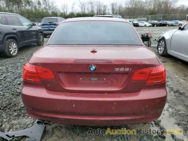 BMW 3 SERIES I, WBADW3C55BE540858