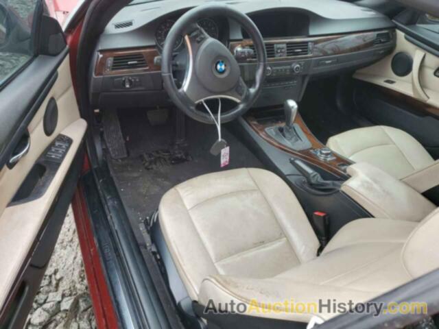 BMW 3 SERIES I, WBADW3C55BE540858
