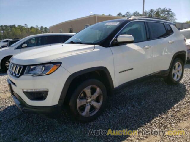 JEEP COMPASS LATITUDE, 3C4NJDBB2JT116264