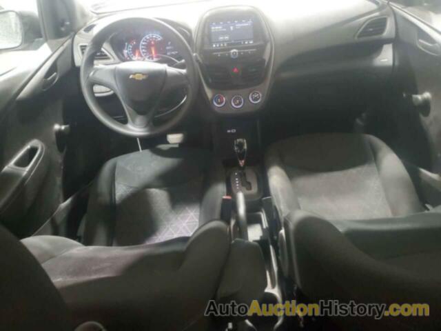 CHEVROLET SPARK LS, KL8CB6SA2LC465391