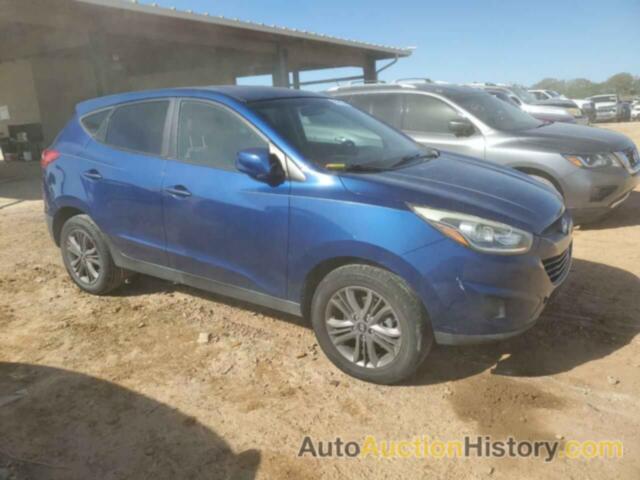 HYUNDAI TUCSON GLS, KM8JT3AF4EU838267