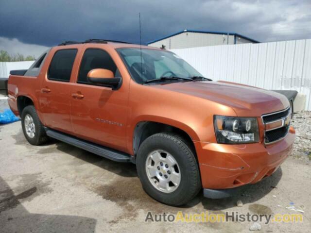 CHEVROLET AVALANCHE K1500, 3GNEK12347G109555