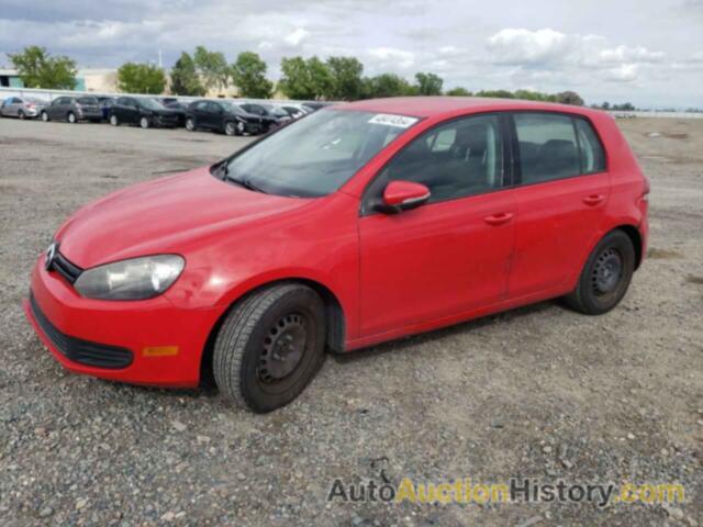 VOLKSWAGEN GOLF, WVWDB7AJ3CW044118