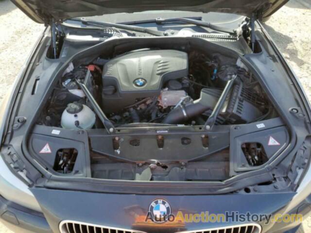 BMW 5 SERIES XI, WBAXH5C57CDW07647