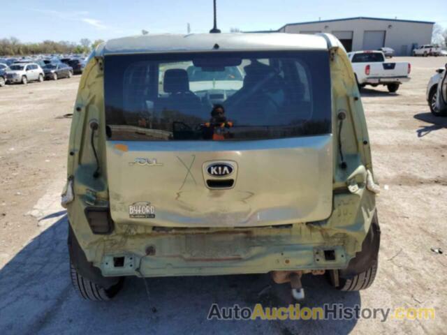 KIA SOUL, KNDJT2A54D7528252