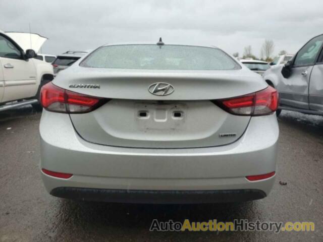 HYUNDAI ELANTRA SE, KMHDH4AE6EU034712