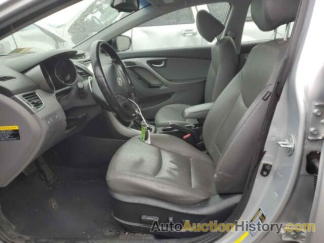 HYUNDAI ELANTRA SE, KMHDH4AE6EU034712