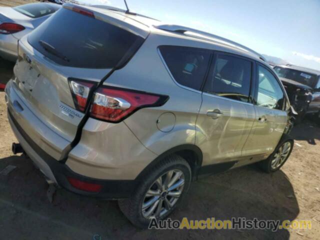 FORD ESCAPE TITANIUM, 1FMCU9J94HUE73001